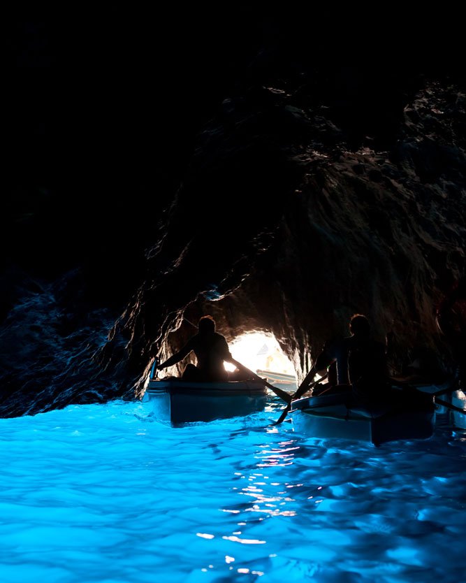 Grotta Azzurra di Capri