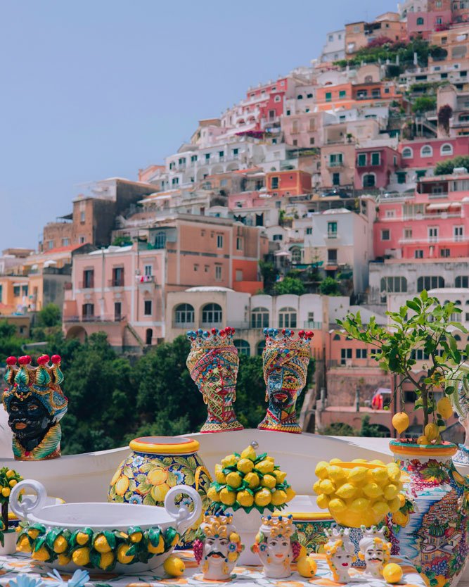 Ceramiche di Positano