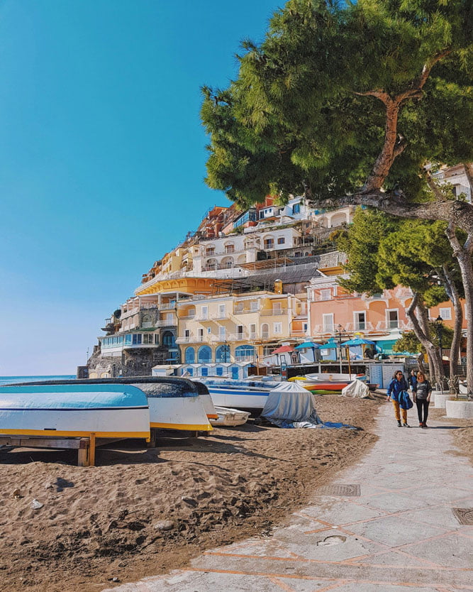 Marina di Positano
